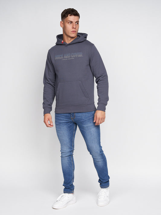 Gremter Hoodie Navy