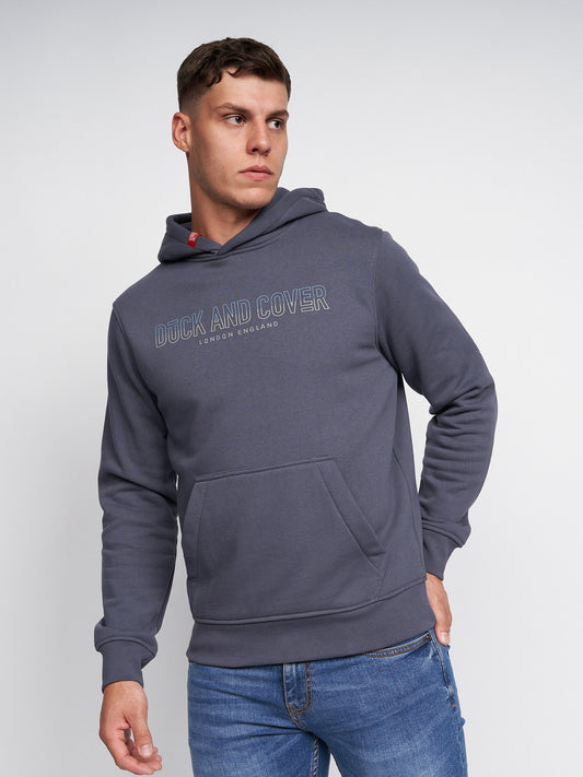 Gremter Hoodie Navy