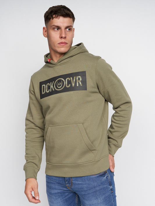 Quantour Hoodie Olive