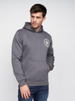 Supplys Hoodie Dark Grey