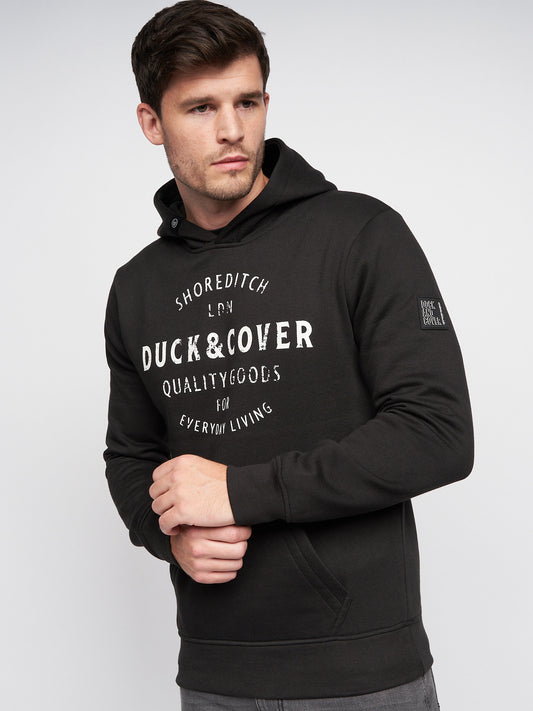 Stocktons Hoodie Black