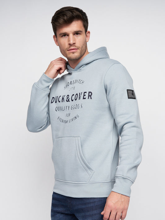 Stocktons Hoodie Light Blue