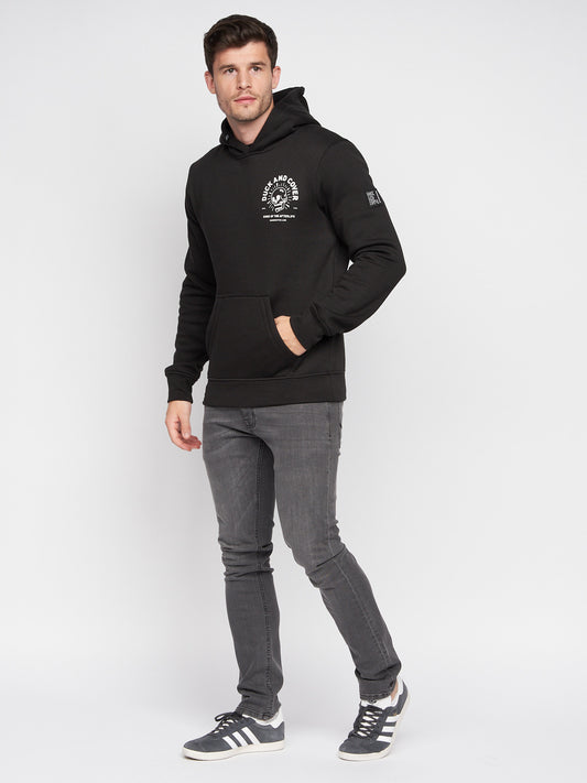 Lennmore Hoodie Black