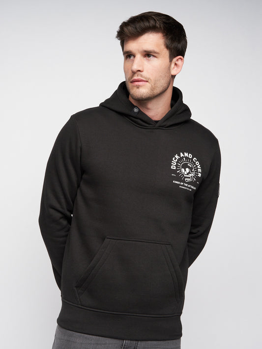 Lennmore Hoodie Black