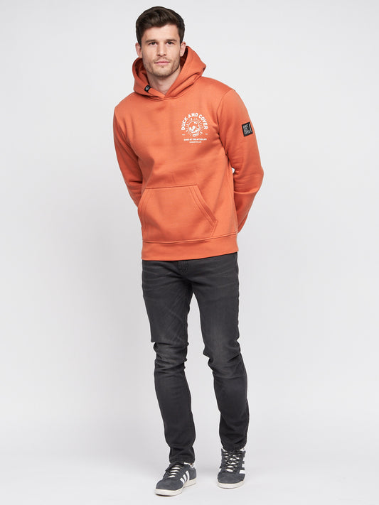 Lennmore Hoodie Coral