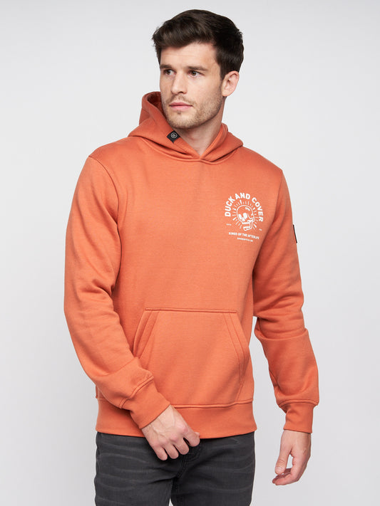 Lennmore Hoodie Coral