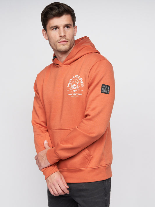 Lennmore Hoodie Coral