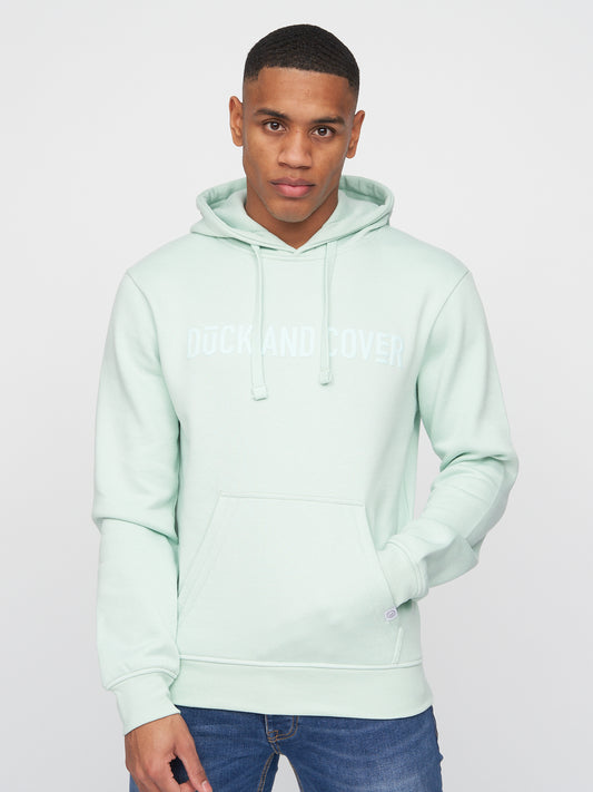 Basico Hoodie Green