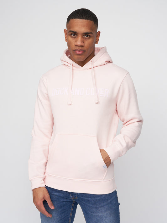 Basico Hoodie Light Pink