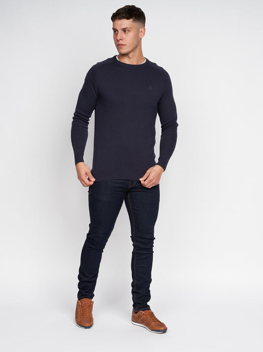 Mowab Knit Navy