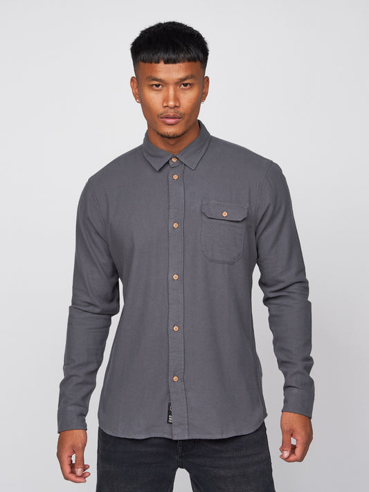 Remflare Shirt Grey
