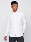 Yuknow Shirt White