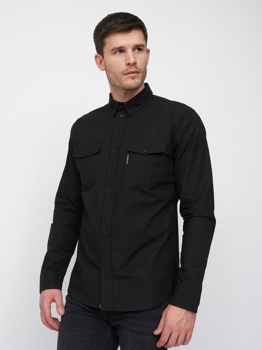 Melmoore Shirt Black