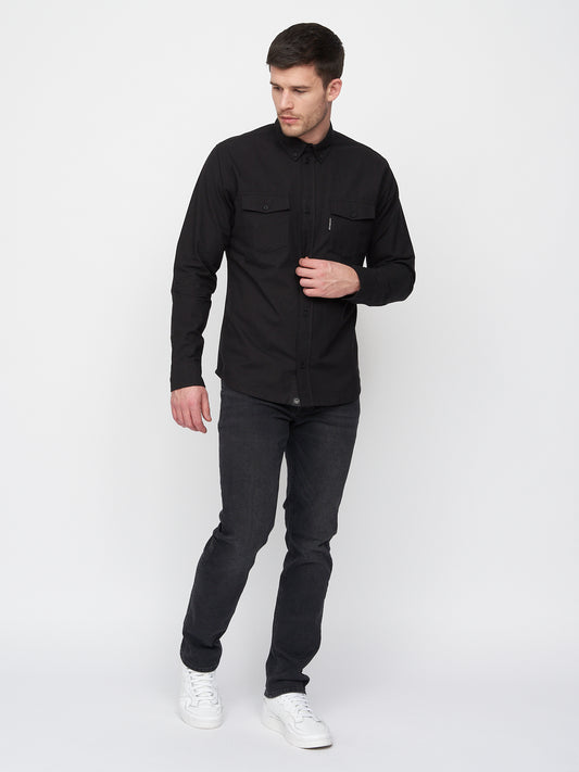 Melmoore Shirt Black