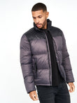 Synmax 2 Quilted Jacket Charcoal