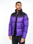 Synmax 2 Quilted Jacket Purple