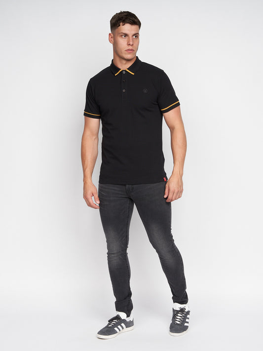 Trippere Polo Black