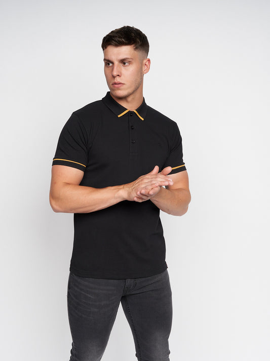 Trippere Polo Black