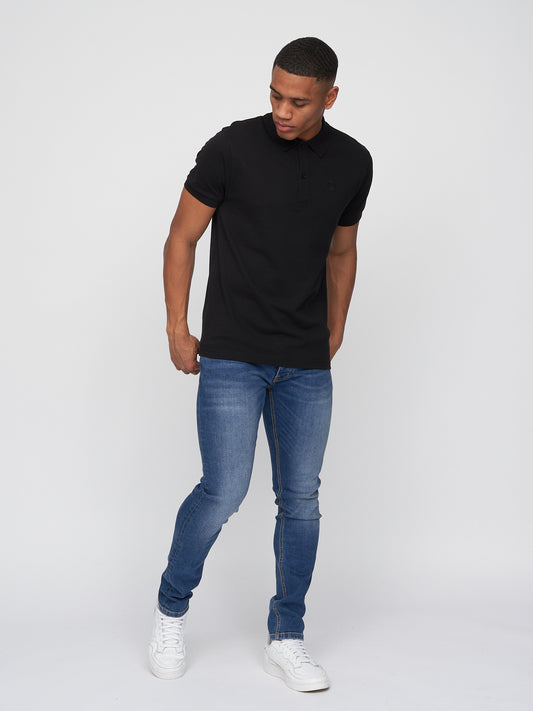 Jantal Polo Black