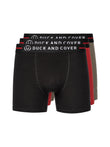 Scorla Boxers 3pk Olive