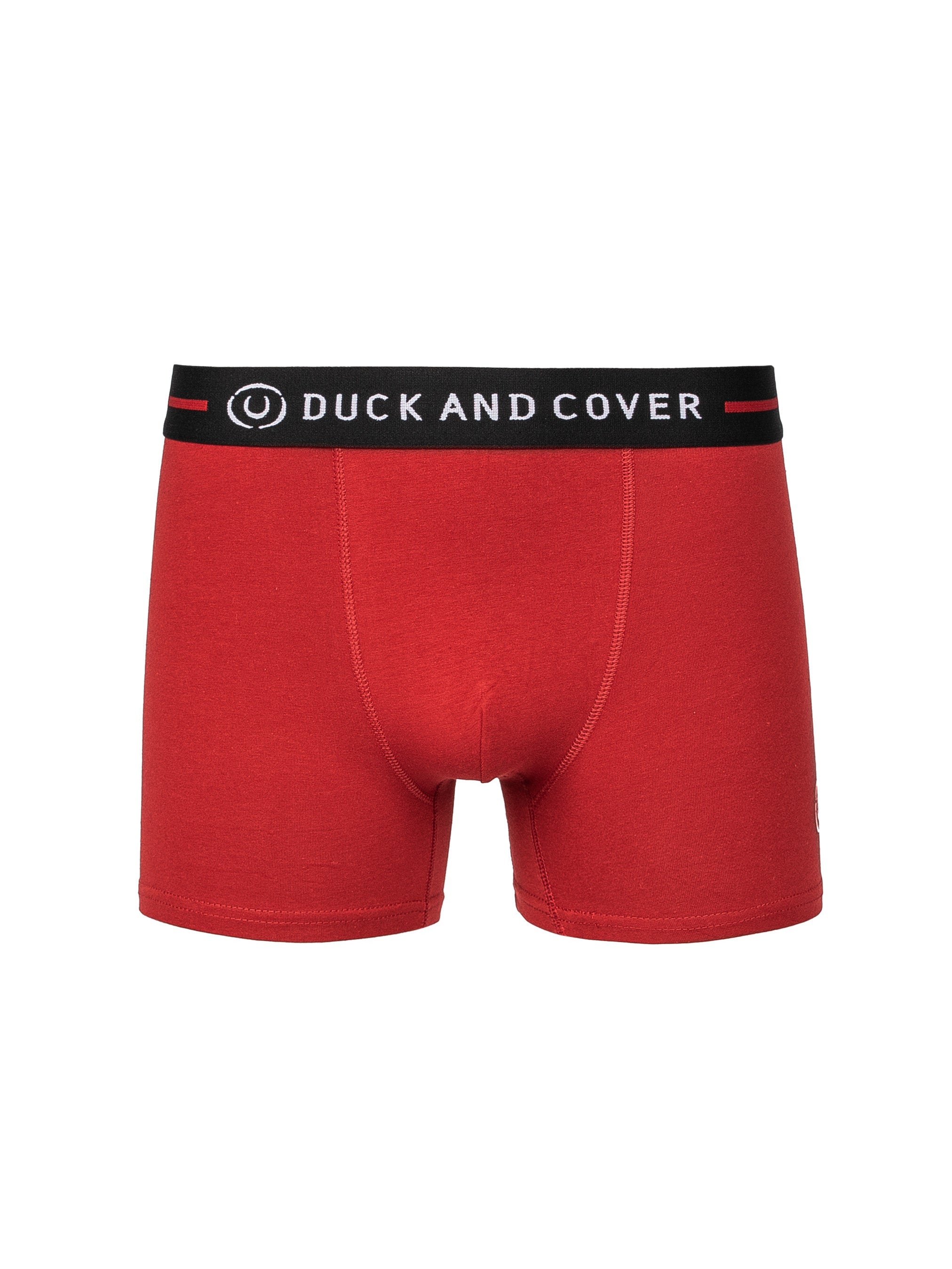Mens Scorla Boxers 3pk Olive – Duck and Cover