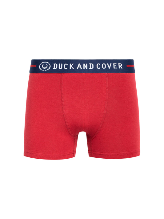Stamper 2 Boxer Shorts 3pk Blue