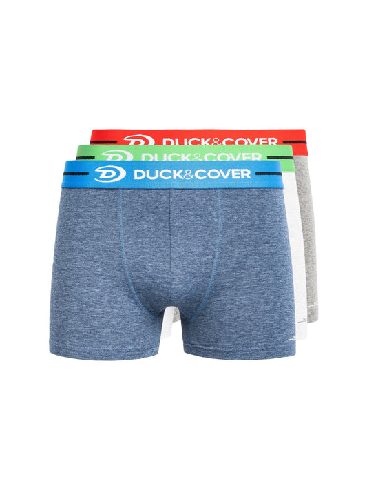 Dugan Boxers 3pk Marl