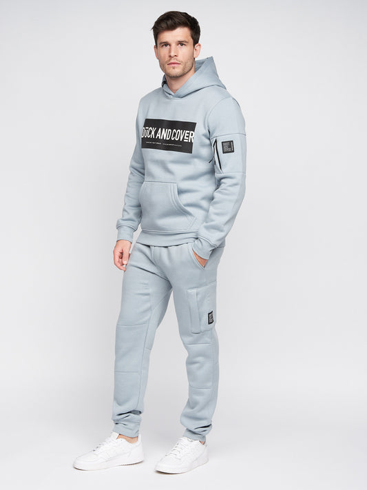 Milgate Joggers Light Blue