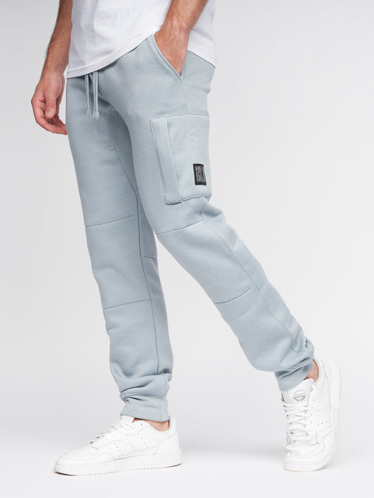 Milgate Joggers Light Blue