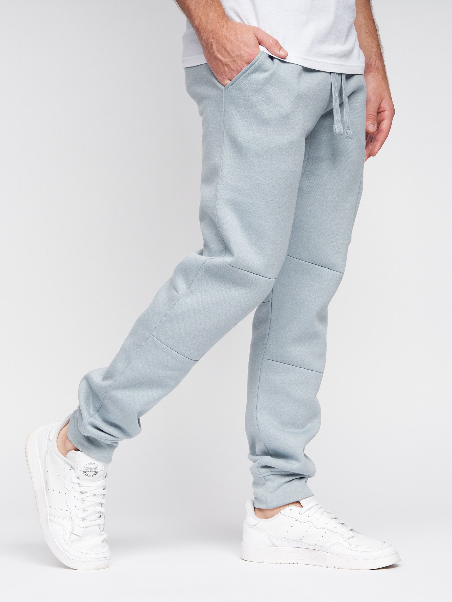 Light blue sweatpants sales mens