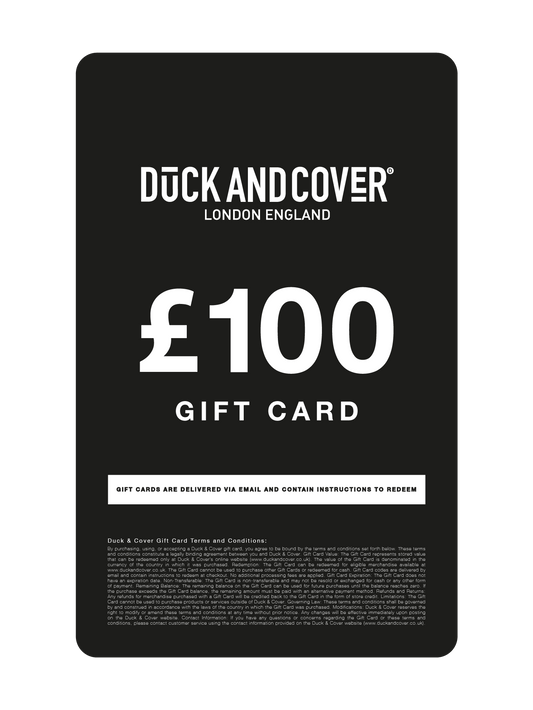 Gift Card £100