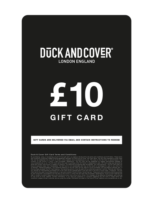 Gift Card £10